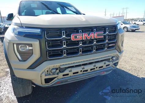 2024 GMC Canyon 4Wd At4 from USA, damaged, VIN 1GTP6DEK4R1254235